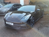 Porsche Panamera Image 3
