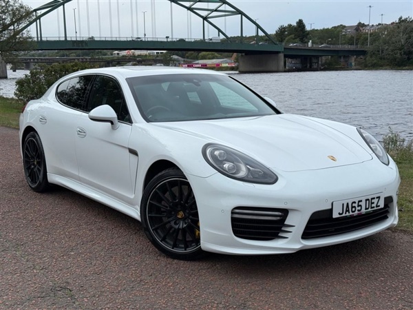 Large image for the Used Porsche PANAMERA TURBO S