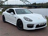 Used Porsche Panamera