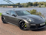 Used Porsche Panamera