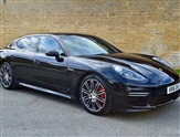 Used Porsche Panamera Used Porsche Panamera