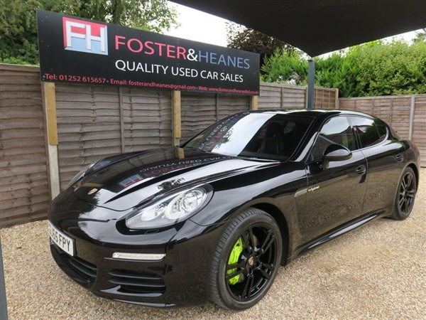 Large image for the Used Porsche PANAMERA