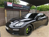 Used Porsche Panamera