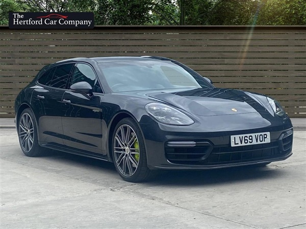 Large image for the Used Porsche PANAMERA