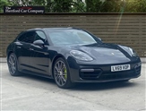 Used Porsche Panamera