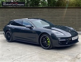 Used Porsche Panamera