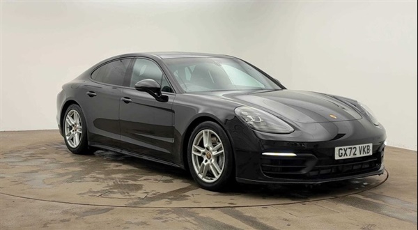 Large image for the Used Porsche PANAMERA