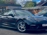 Used Porsche Panamera