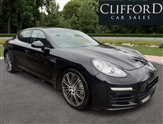 Used Porsche Panamera Used Porsche Panamera