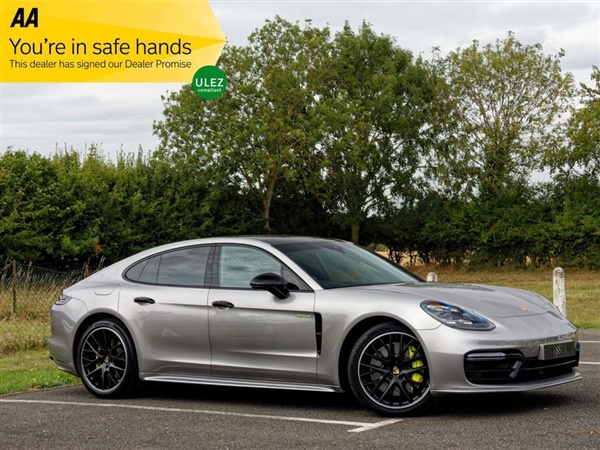 Large image for the Used Porsche PANAMERA