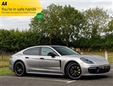 Used Porsche Panamera