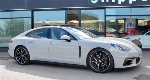 Large image for the Used Porsche PANAMERA