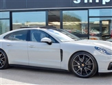 Used Porsche Panamera