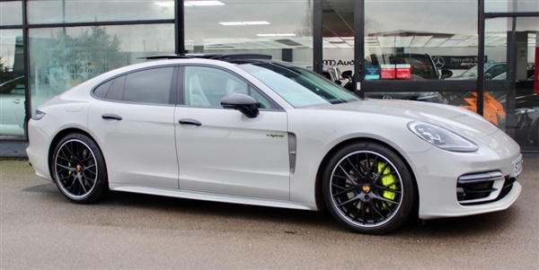 Large image for the Used Porsche PANAMERA