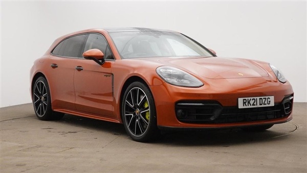 Large image for the Used Porsche PANAMERA