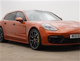 Used Porsche Panamera