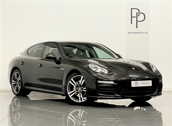 Large image for the Used Porsche Panamera