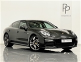 Used Porsche Panamera Used Porsche Panamera