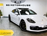 Used Porsche Panamera