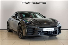Used Porsche Panamera