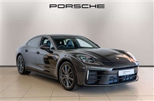 Used Porsche Panamera