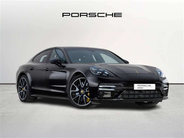 Large image for the Used Porsche Panamera