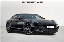 Used Porsche Panamera