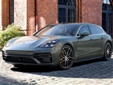 Porsche Panamera Image 1