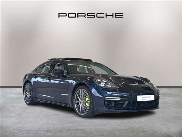 Large image for the Used Porsche Panamera