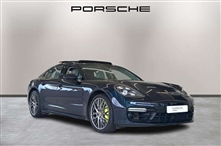 Used Porsche Panamera