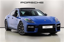 Used Porsche Panamera