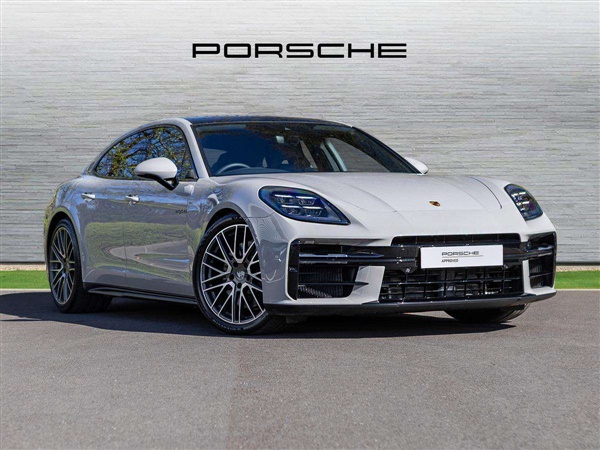 Large image for the Used Porsche Panamera