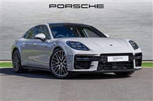 Used Porsche Panamera