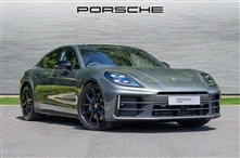 Used Porsche Panamera