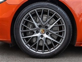Porsche Panamera Image 4
