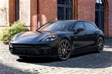 Used Porsche Panamera