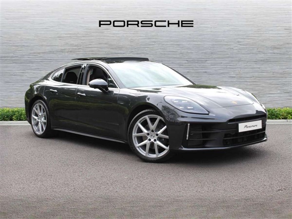 Large image for the Used Porsche Panamera
