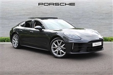 Used Porsche Panamera
