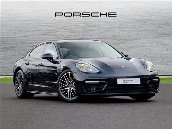 Large image for the Used Porsche Panamera