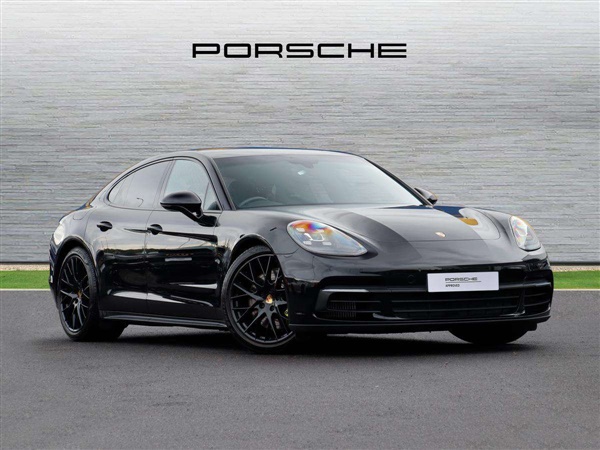Large image for the Used Porsche Panamera