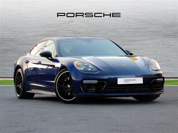 Large image for the Used Porsche Panamera