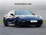 Porsche Panamera Image 1