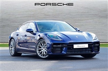 Used Porsche Panamera
