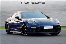 Used Porsche Panamera