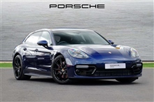 Used Porsche Panamera