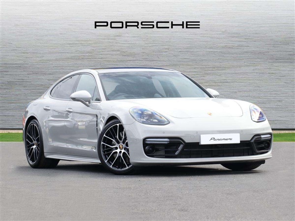 Large image for the Used Porsche Panamera