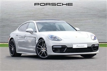 Used Porsche Panamera