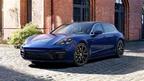 Large image for the Used Porsche Panamera Sport Turismo