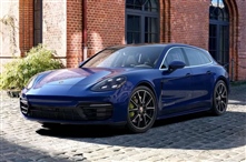 Used Porsche Panamera