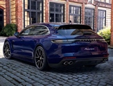 Porsche Panamera Image 3
